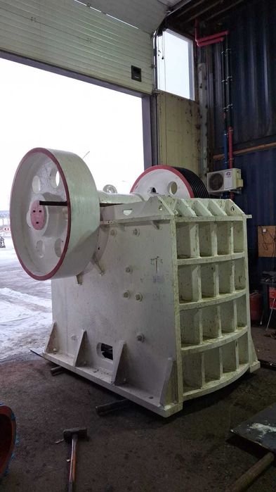 Щековая дробилка Xiagong HD98