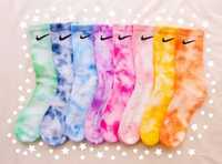 Чорапи Nike tie dye