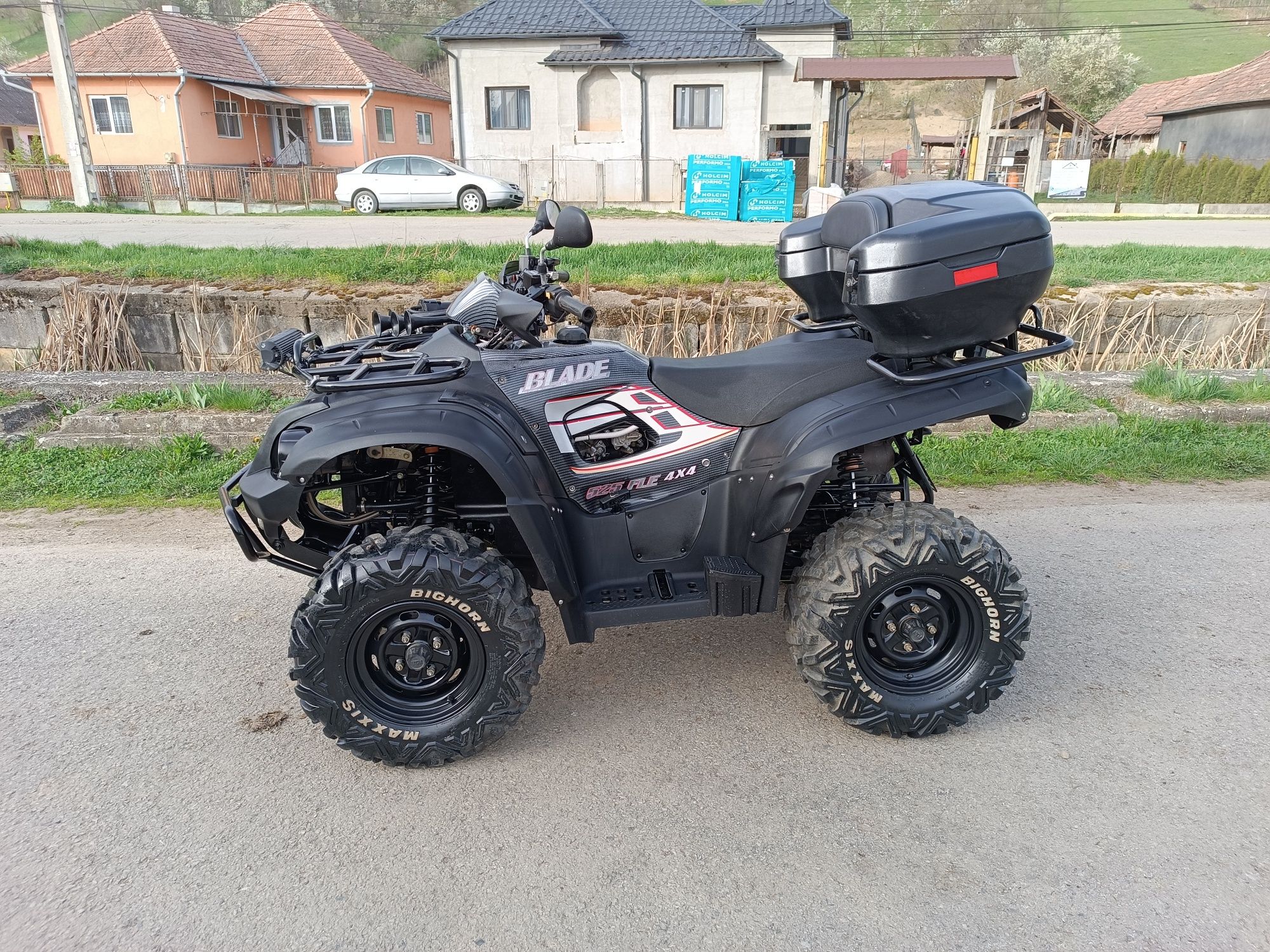 ATV TGB 525 Blade 4x4