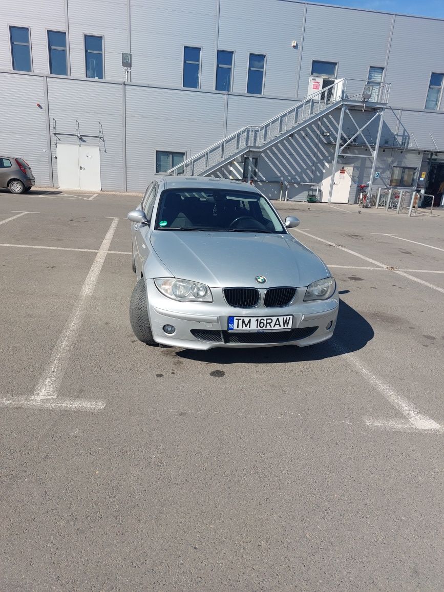 Bmw  seria 1 1.6 benzina