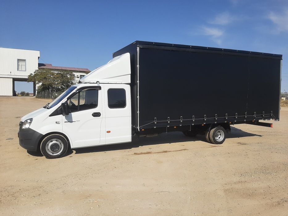 Газель.Доставка.Перевозка