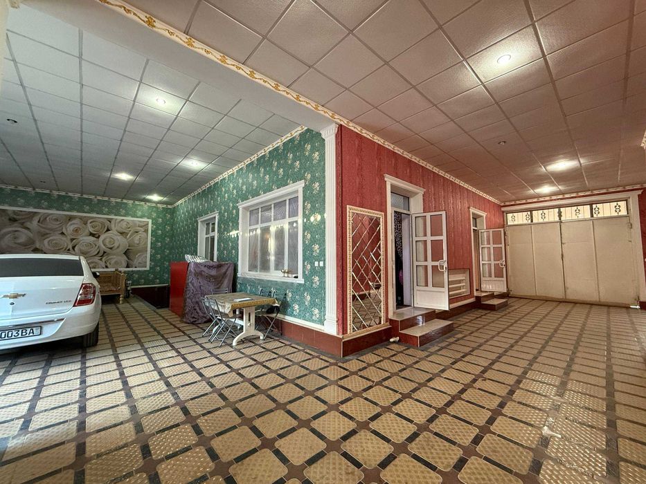 buxororda tayyor 7 SOTIQLI hovli sotiladi