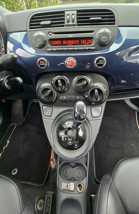 Fiat 500 * Automat *