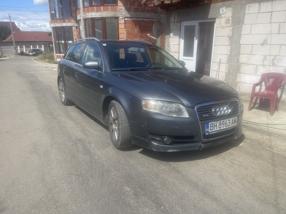 Vand audi a4 b7