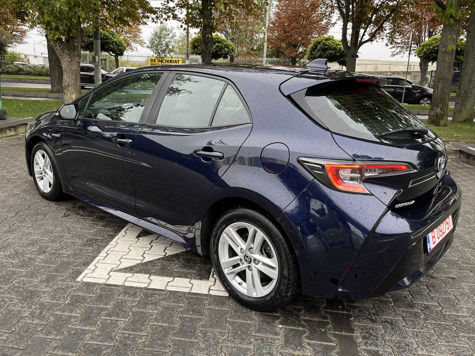Toyota Corolla Active 1.8 Hybrid 2021 garantie 1 an TVA inclus hatchba