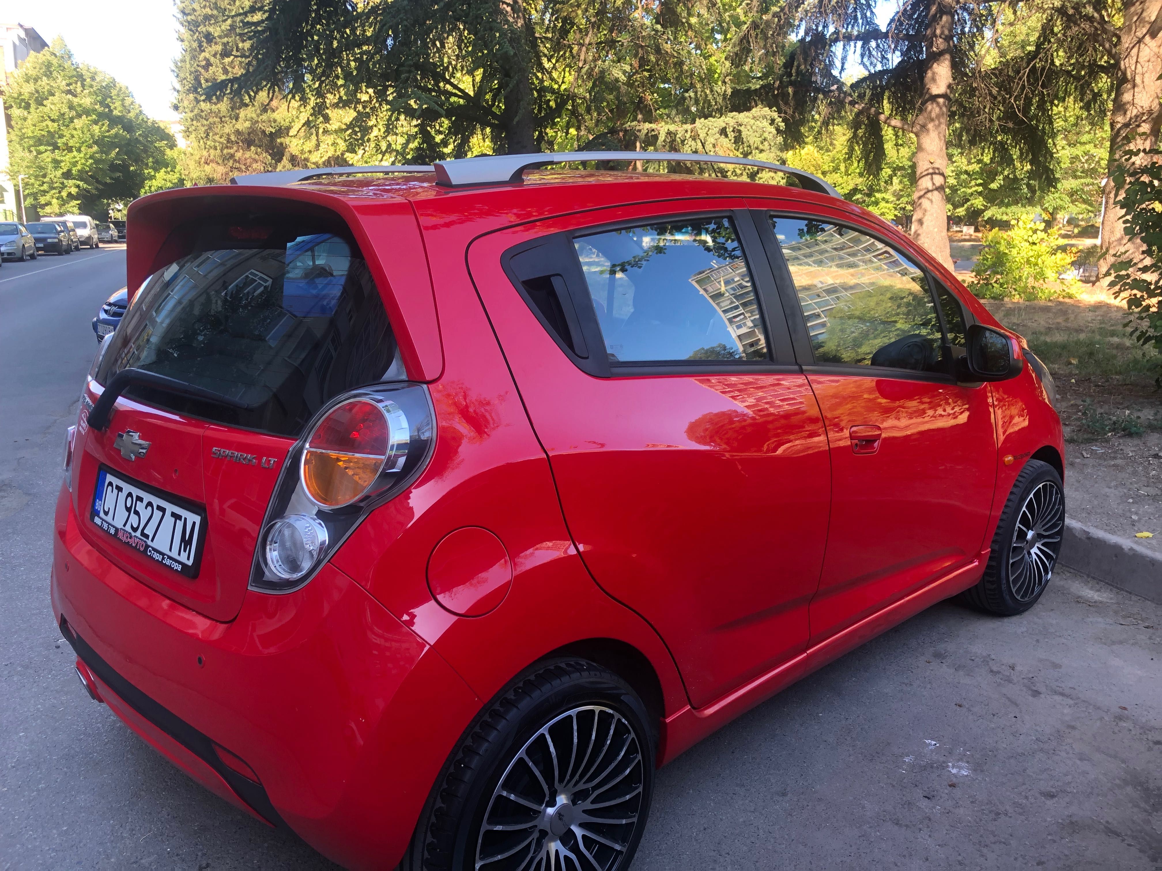 Продава Chevrolet Spark