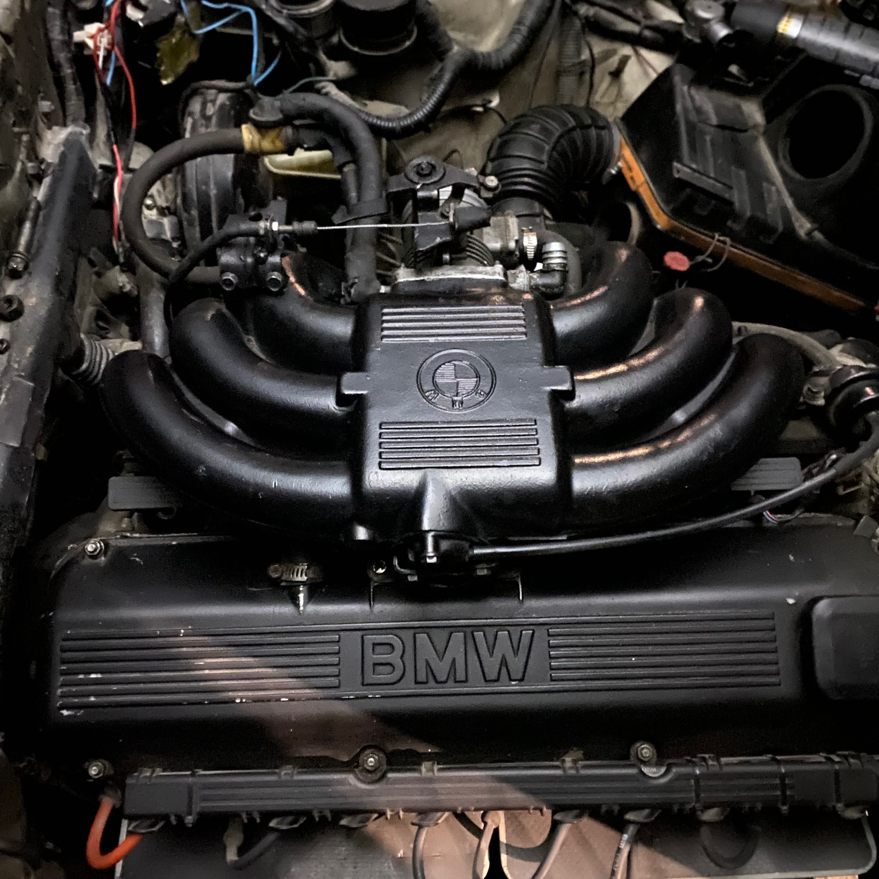 Bmw E34 525 Srocho
