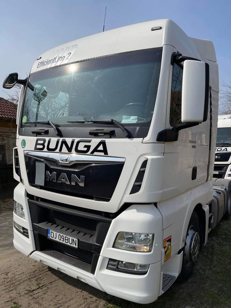 MAN TGX 18.480 Standard 2017