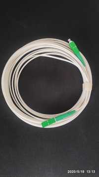 Продам интернет оптический кабель sc/apc
