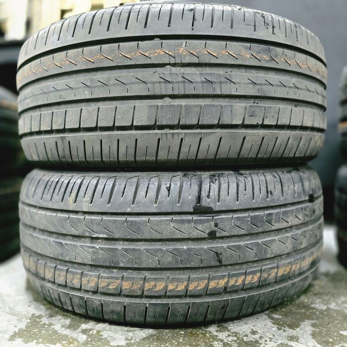 2x 225/45/17 VARA PIRELLI 2018 Stare impecabila