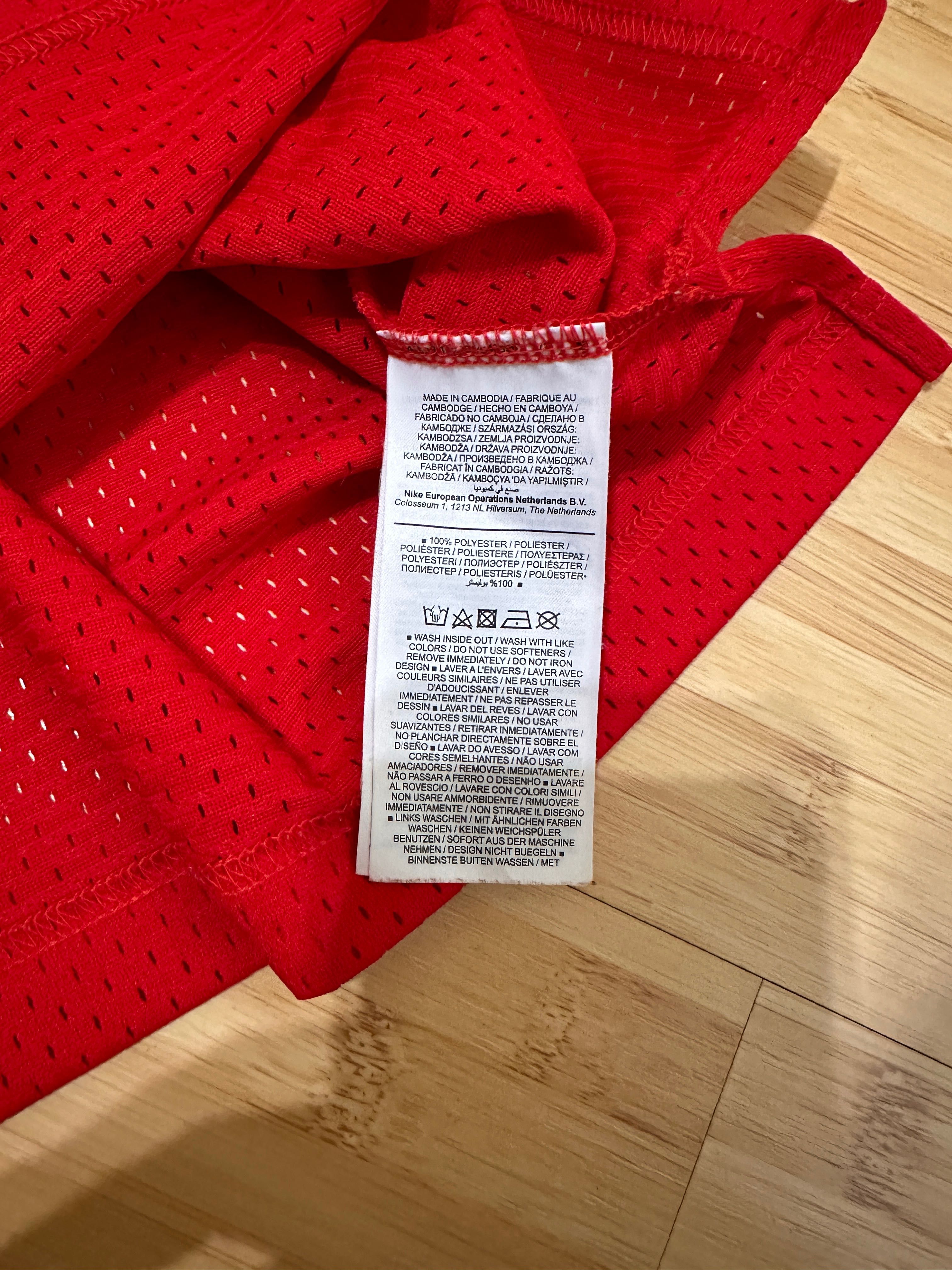 Nike Jordan нов мъжки потник
