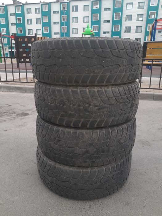 Зимний шины комплект