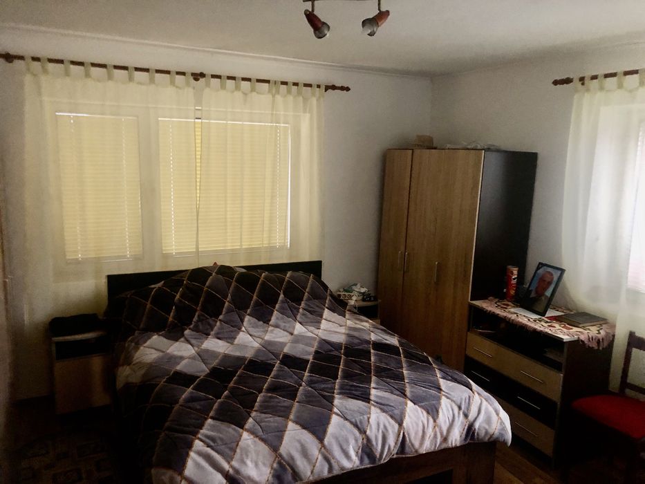 OPORTUNITATE! Casa de vanzare + teren in comuna Sacadat, Bihor