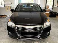 capace oglinzi batman Opel Astra H 2010-2013