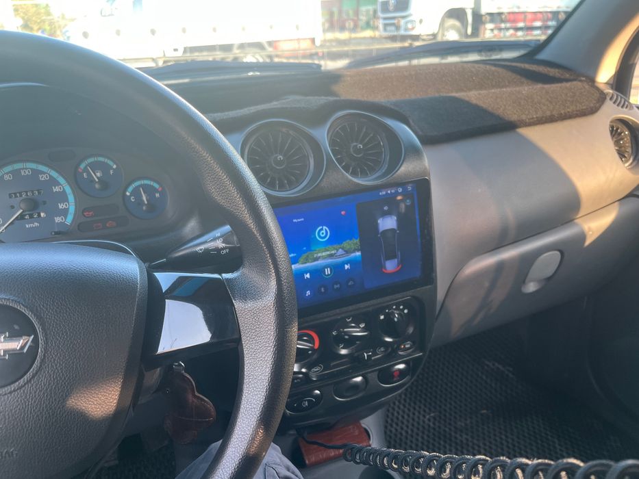 Матиз бест 2005 год