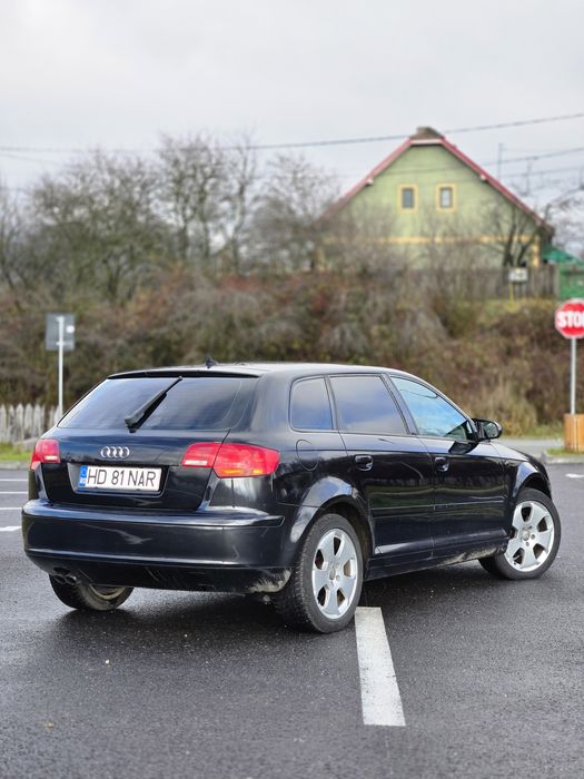 Vând Audi A3 8P 2005