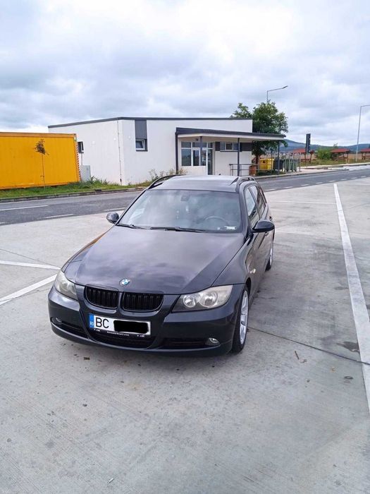 BMW E91 320D 163 cai