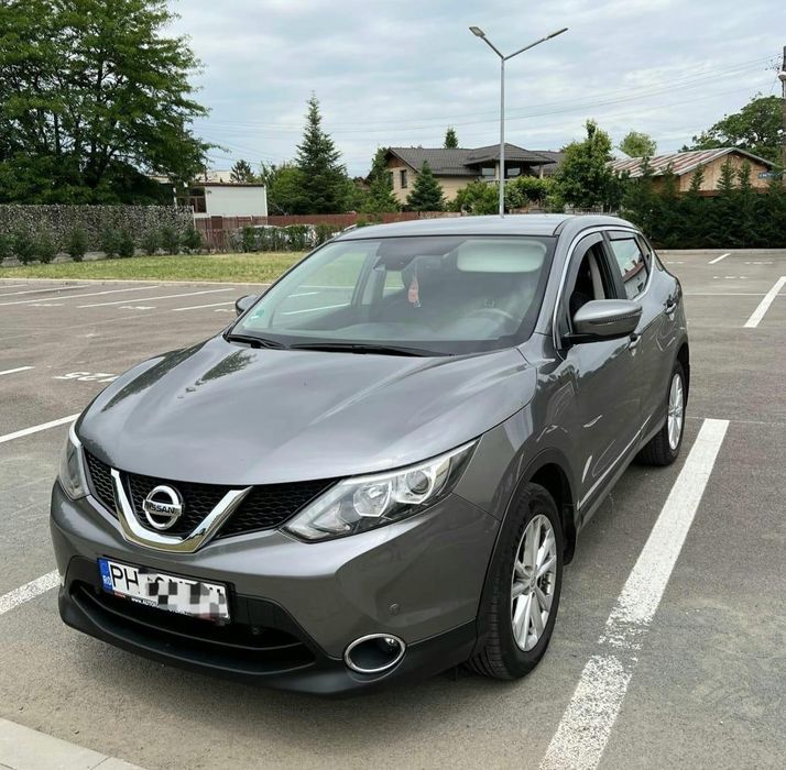 Nissan Qashqai / euro 6