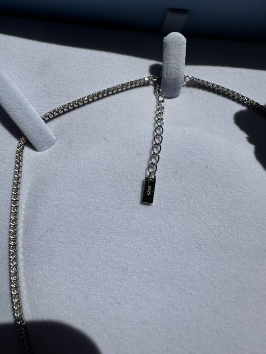 Colier tennis argint S925