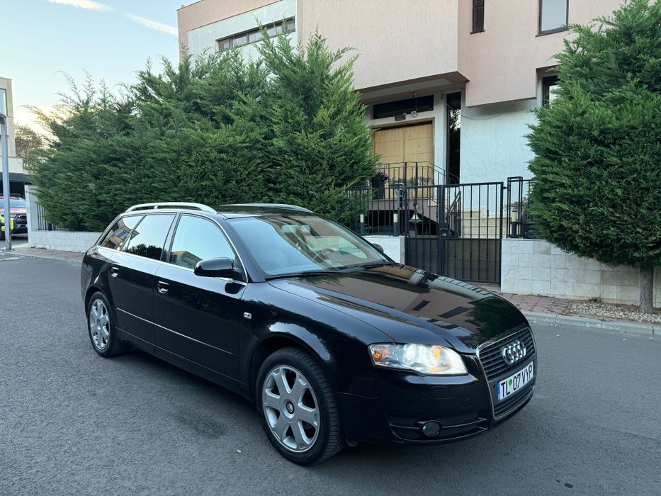 Audi A4 S-line 2.0 TDI
