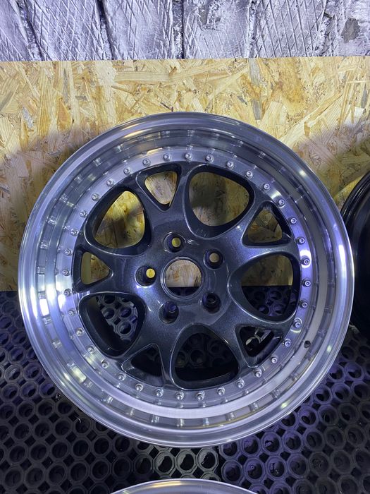 BBS rh zw3 5.112 Mercedes Audi 3ps 8.5j 10j custom