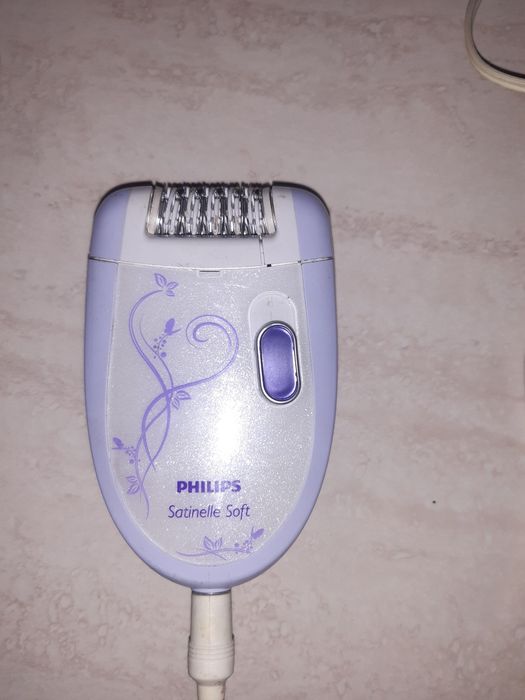 Vand epilator Philips