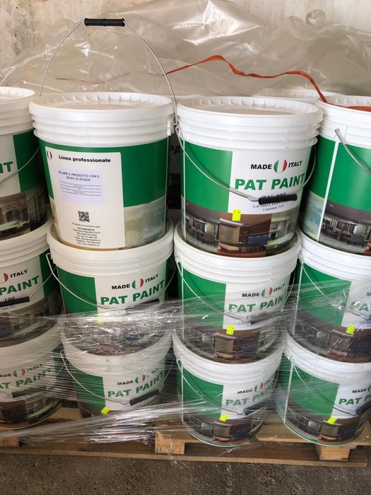 LV 100 - Vopsea lavabila de interior