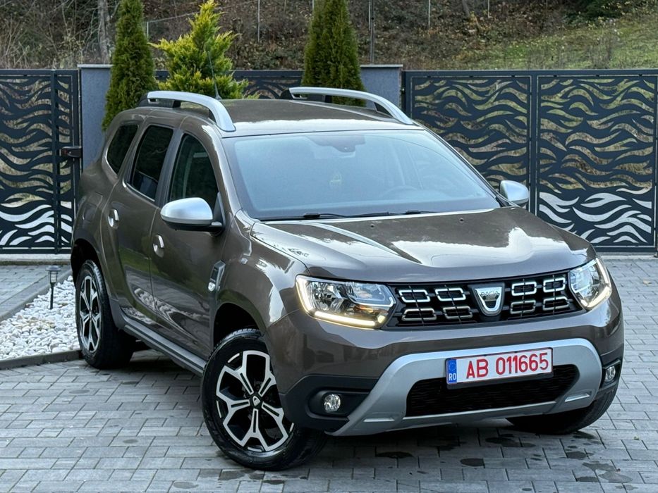Dacia Duster 1.5 DCI \ 4x4 \ Prestige \ 2019 \ Euro 6 \ Fara AdBlue
