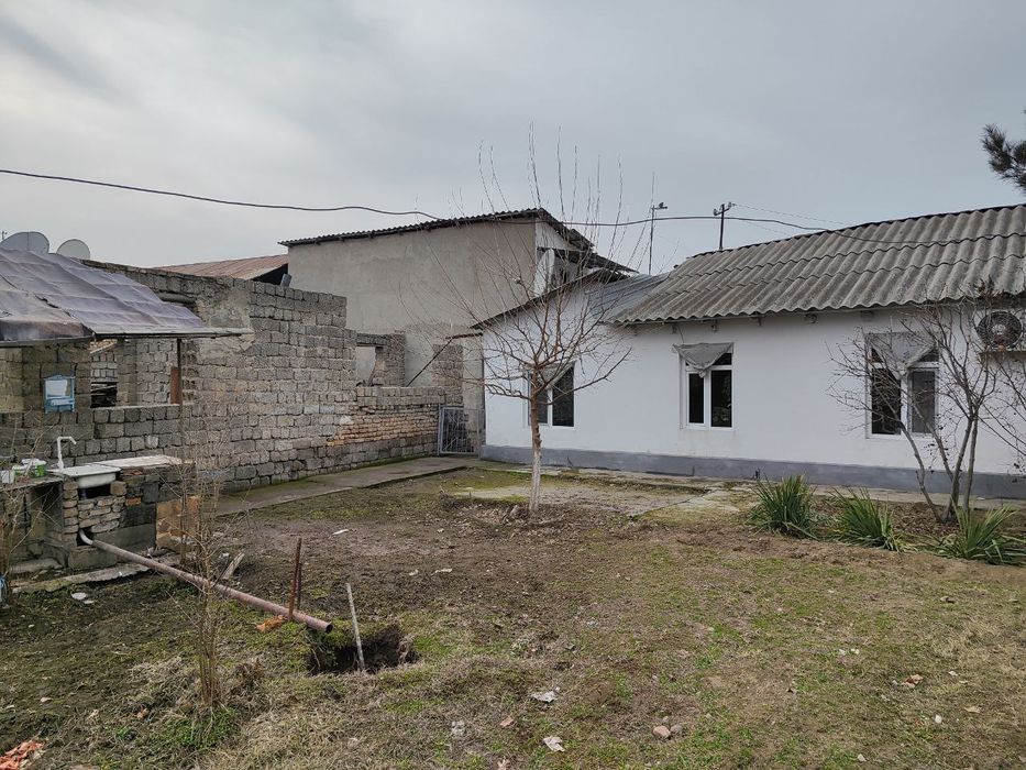 Дом участок на земле