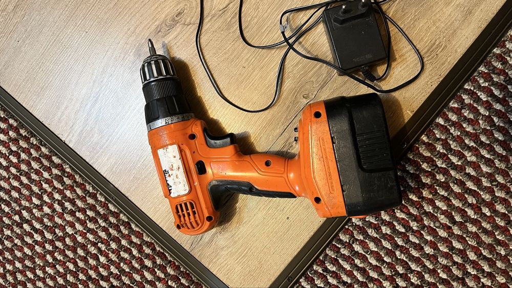 Filetanta Black &Decker