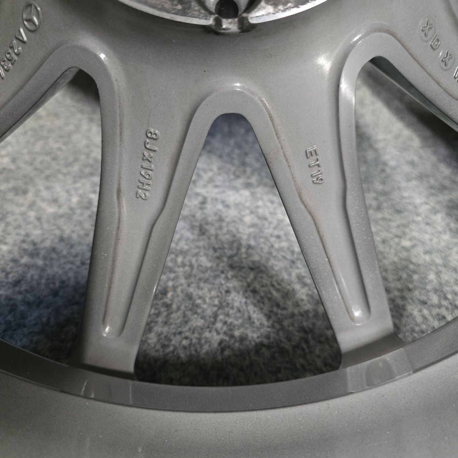 19" Оригинални джанти Мерцедес 19 АМГ AMG Mercedes 19 цола