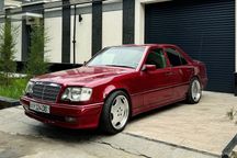 Оригинальный Редкий AMG Обвесь для W124