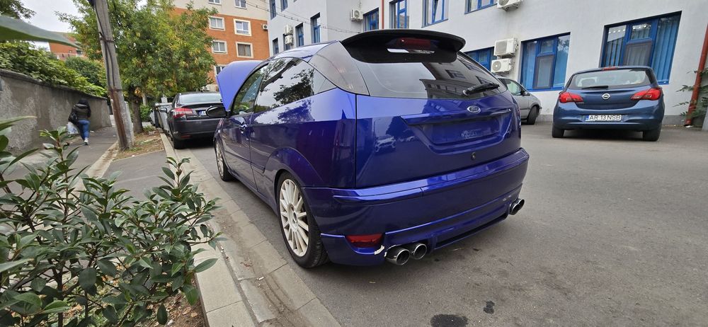 Ford Focus ST170