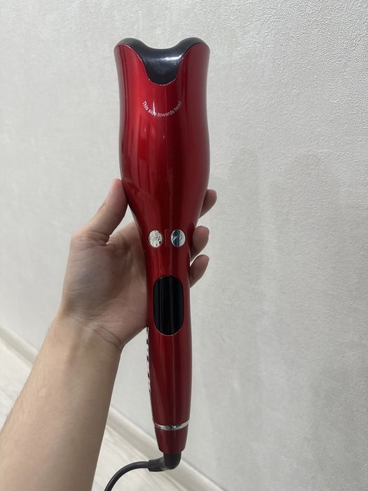 Продается плойка для завивки волос