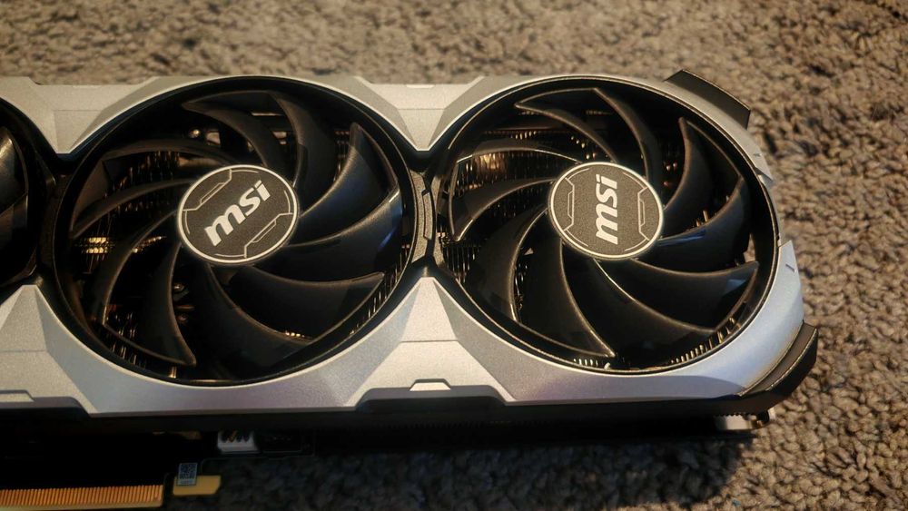 ВидеоКарта MSI RTX 4070 Ti VENTUS 3X 12GB GDDR6X OC Edition