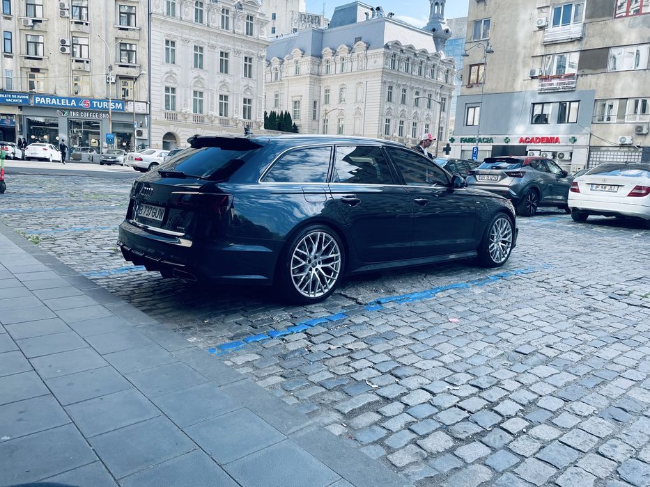 Audi A6 C7 2016 Quattro 3.0 TDI 272 CP