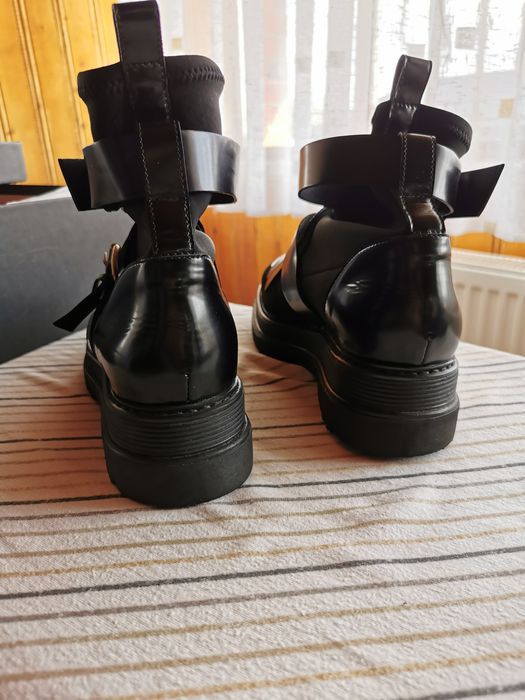 Ghete Abena A94C Musette impecabile mărimea 37