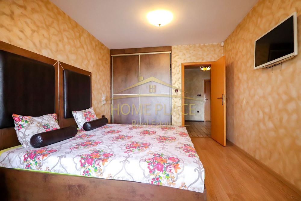 Дава се под наем Тристаен апартамент в Варна, Чаталджа - 120 кв.м за 816 € - Снимка #7