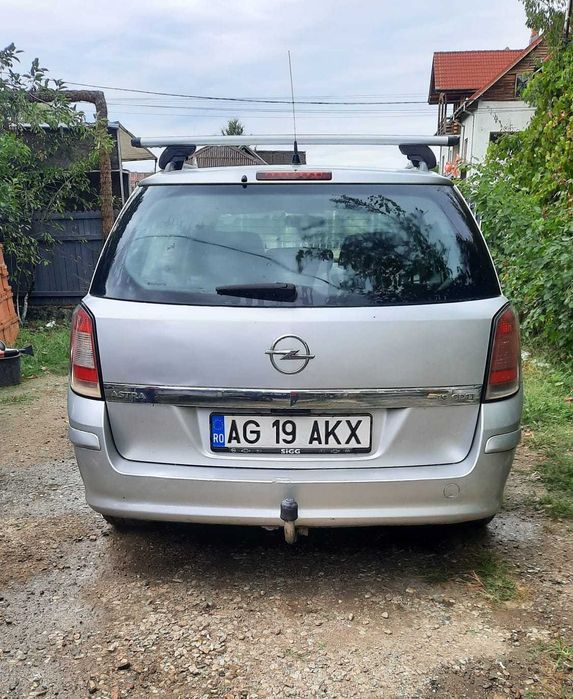 Opel Astra H, unic proprietar