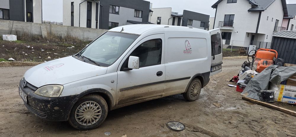Se vinde Opel Combo c
