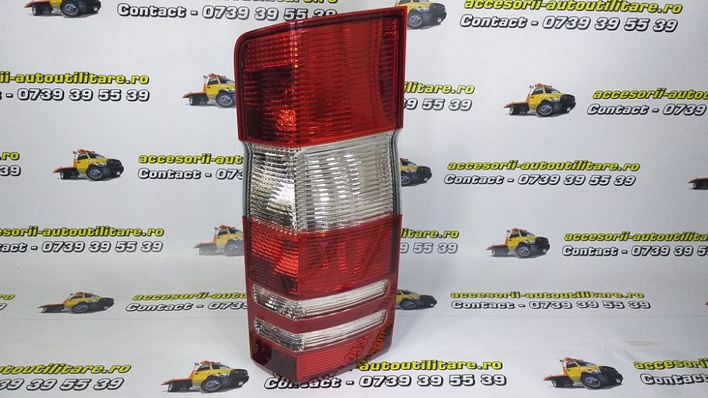 Triple iveco lampa spate iveco