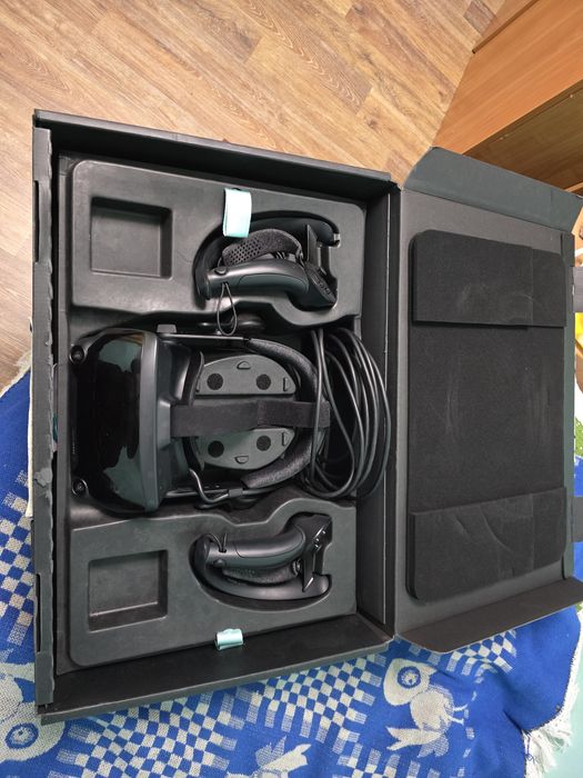 Valve index Steam VR