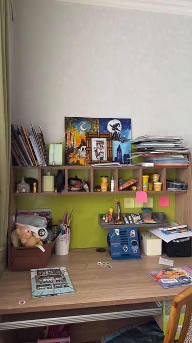 Стол детский письменный