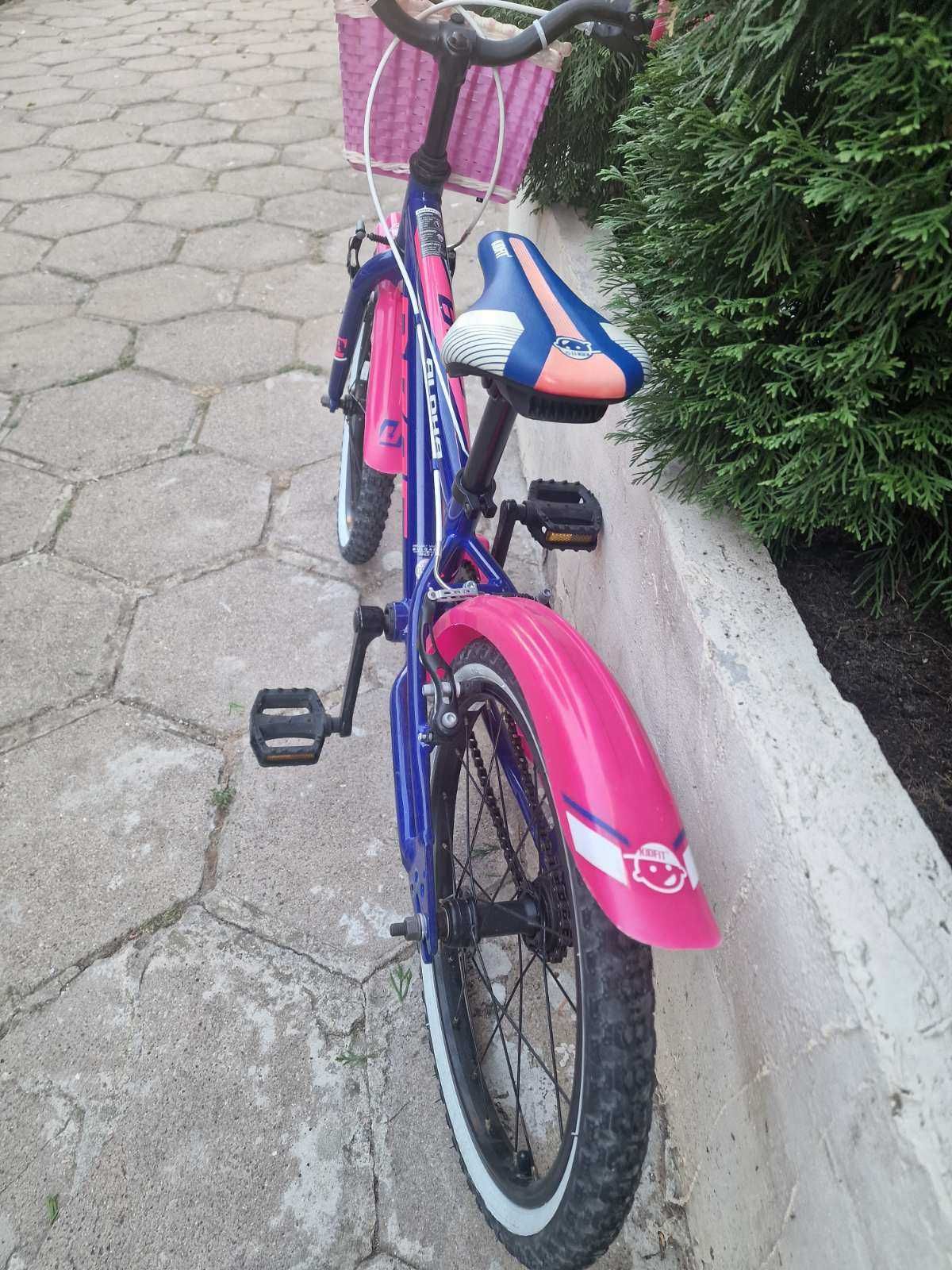 Детско колело DRAG ALPHA 18"