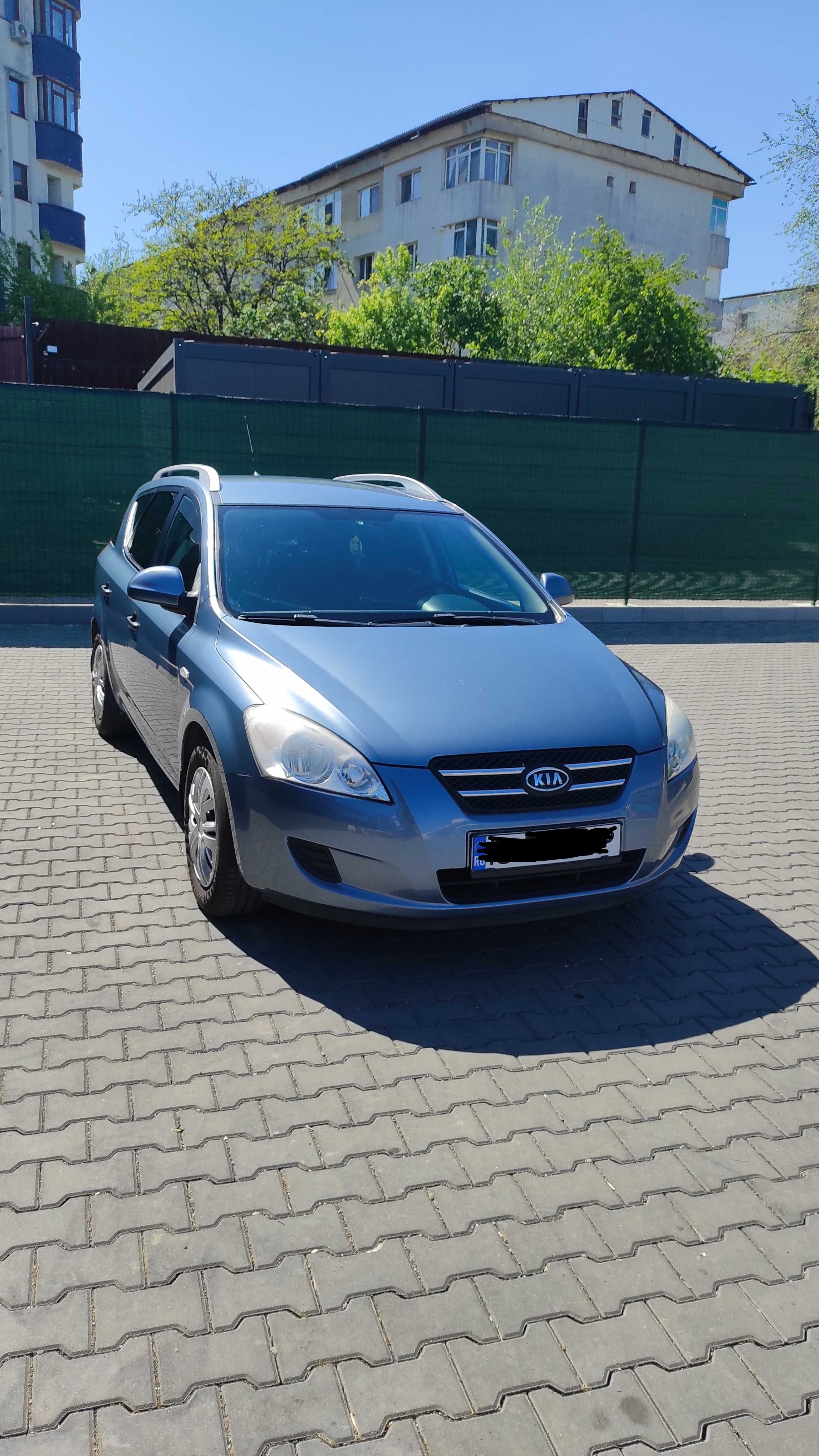 KIA CEED SW  1.4 - 109 CP ( 2008 )