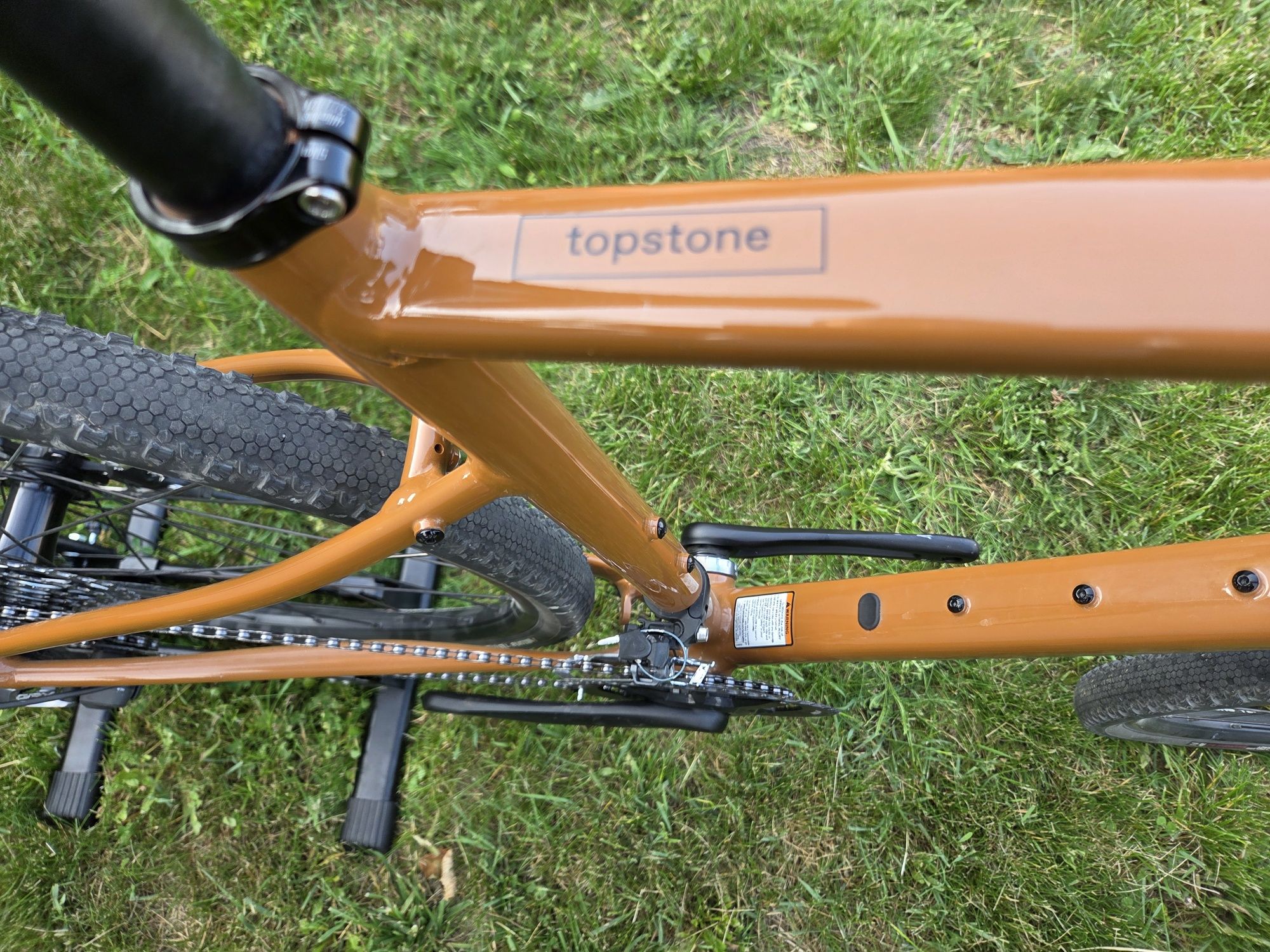 Cannondale topstone REZERVATA