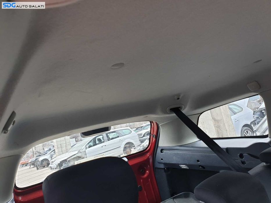 Plafon Plafoniera Material Textil Tavan Dacia Logan 2 MCV Break Combi 2012 - 2020 [C4504]