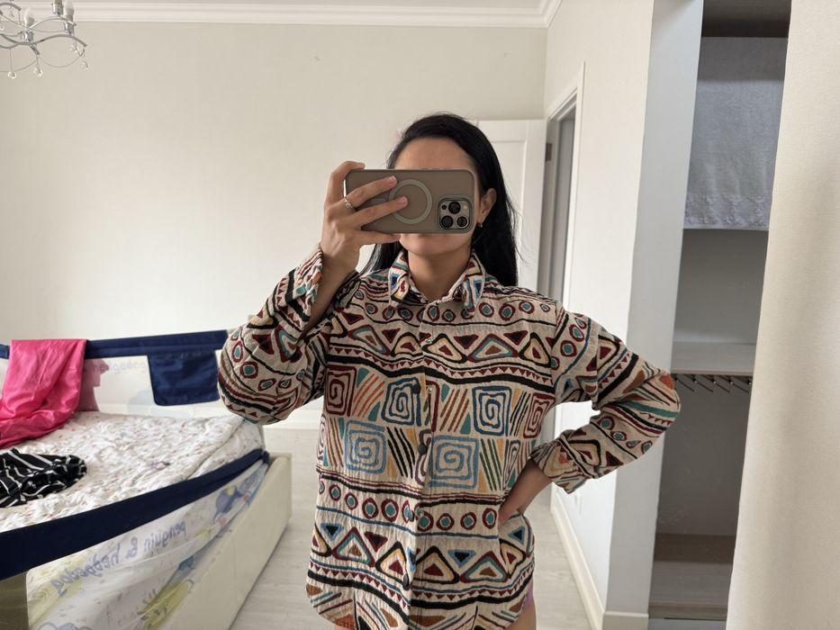 Продаю рубашку пиджак