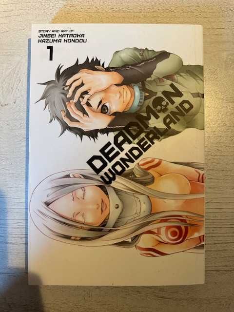 Manga на английски език