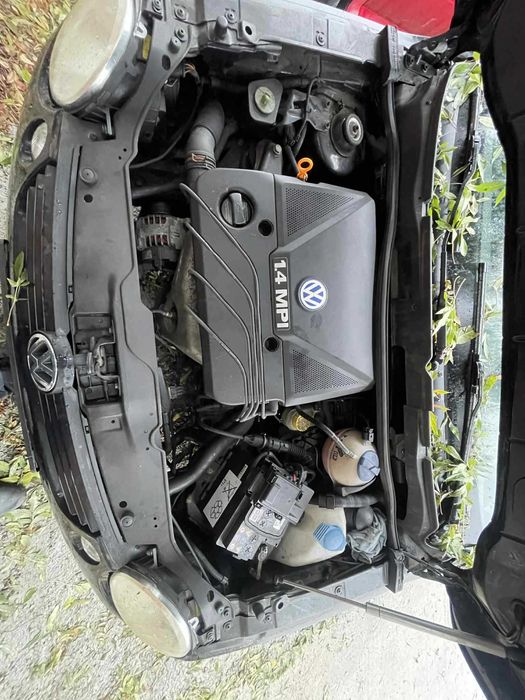 vw lupo 1.4 mpi на части лупо 1.4 мпи